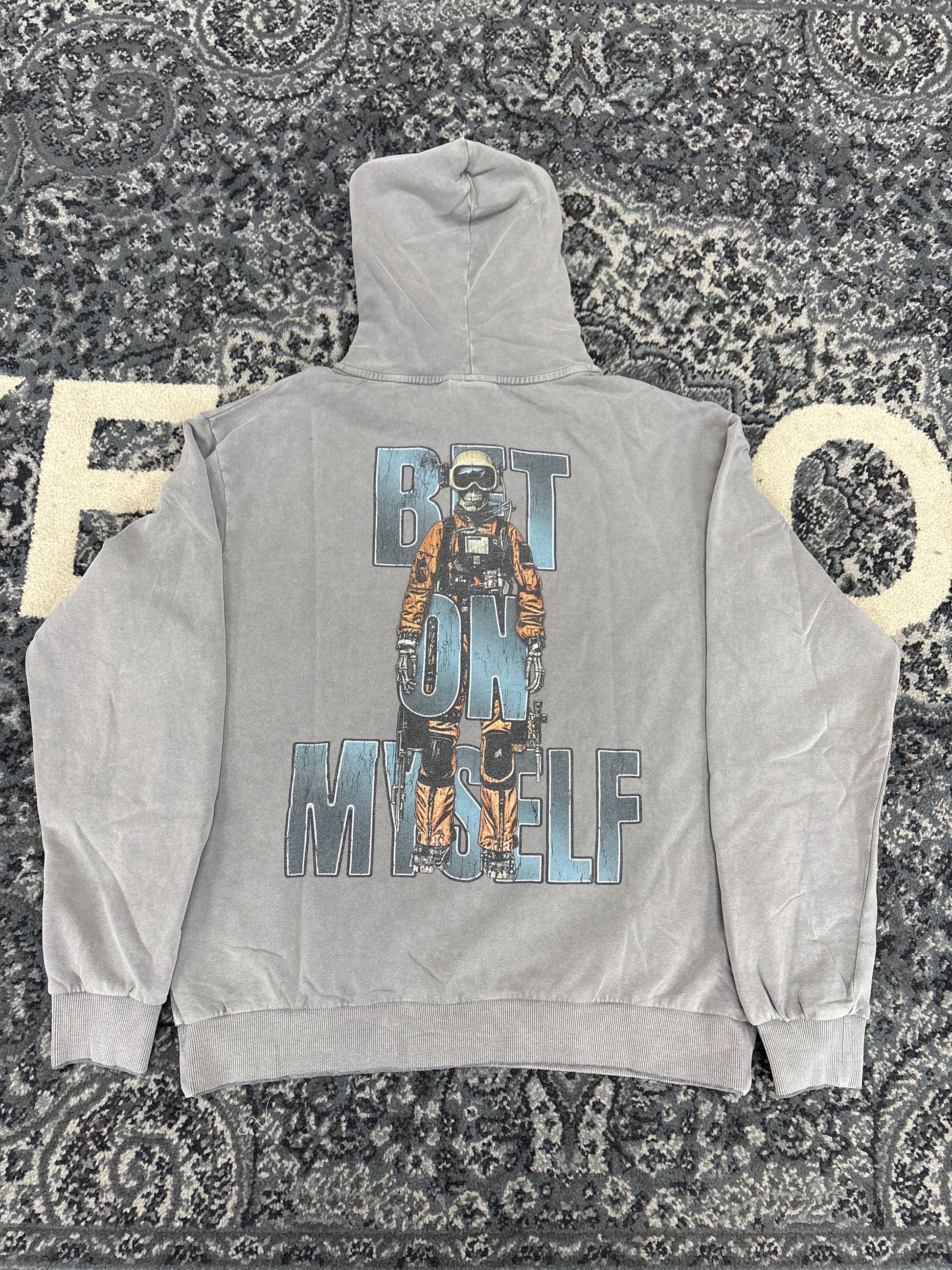 Concept Ski Hoodie (Grey)