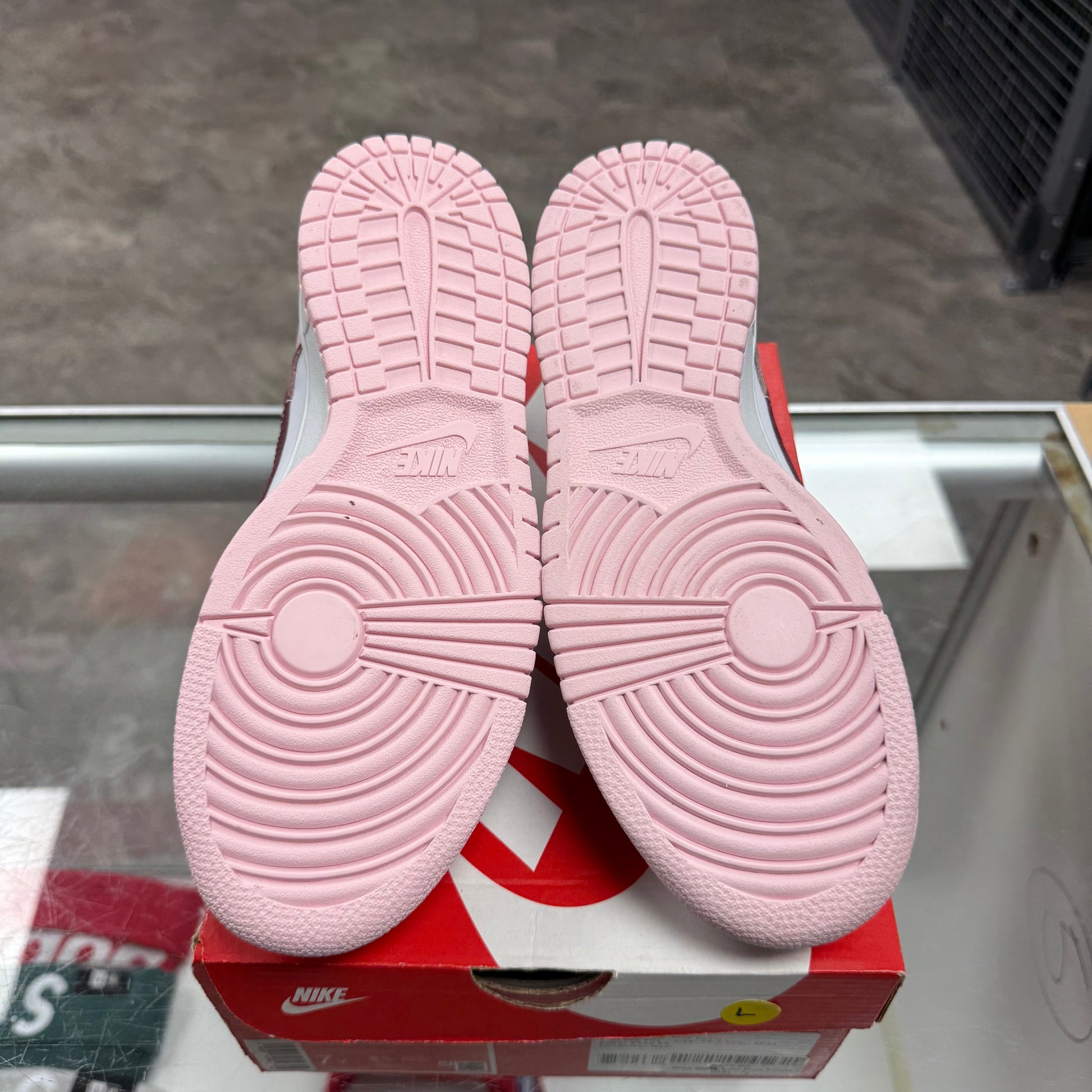 Nike Dunk Low Pink Foam (GS)