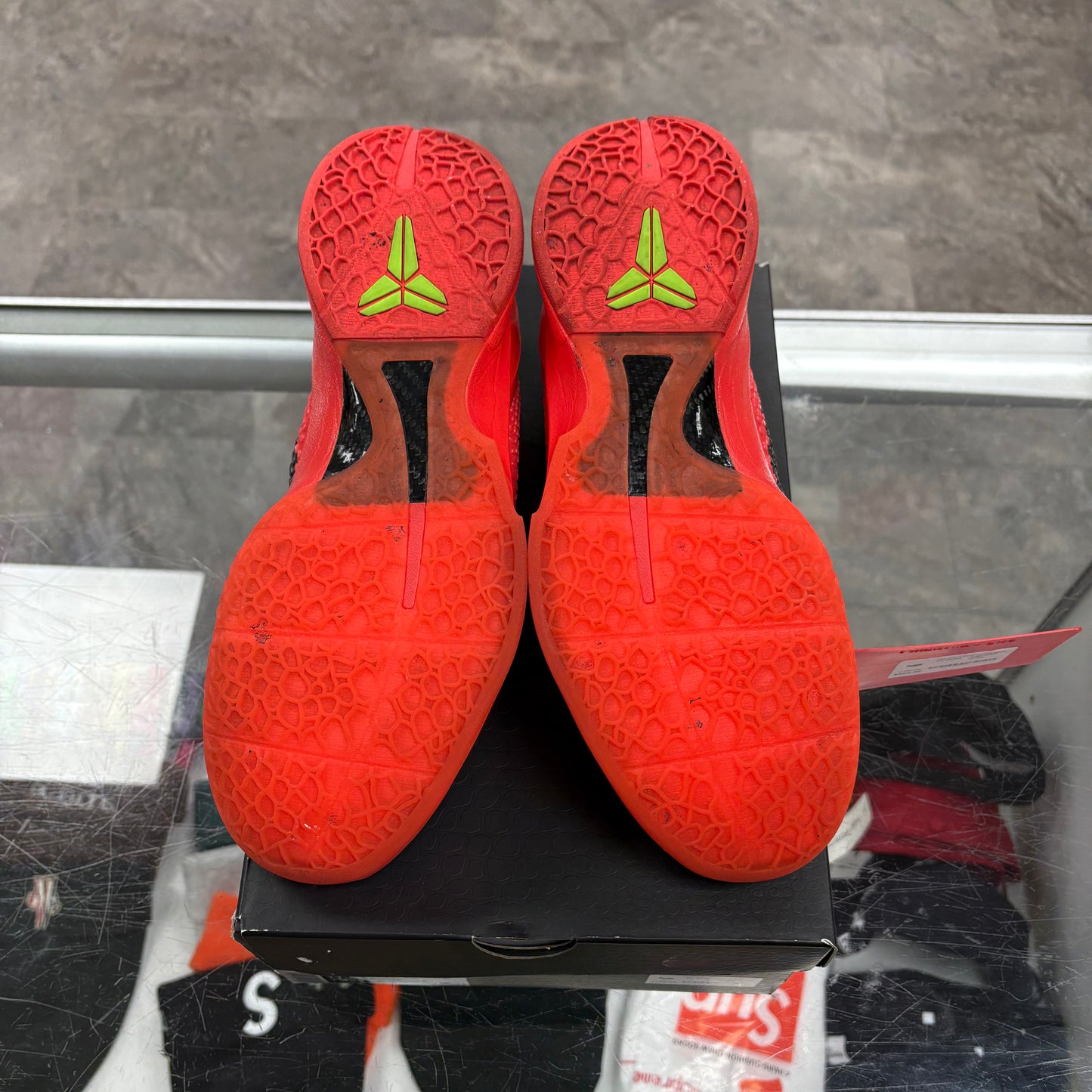 Nike Kobe 6 Protro Reverse Grinch