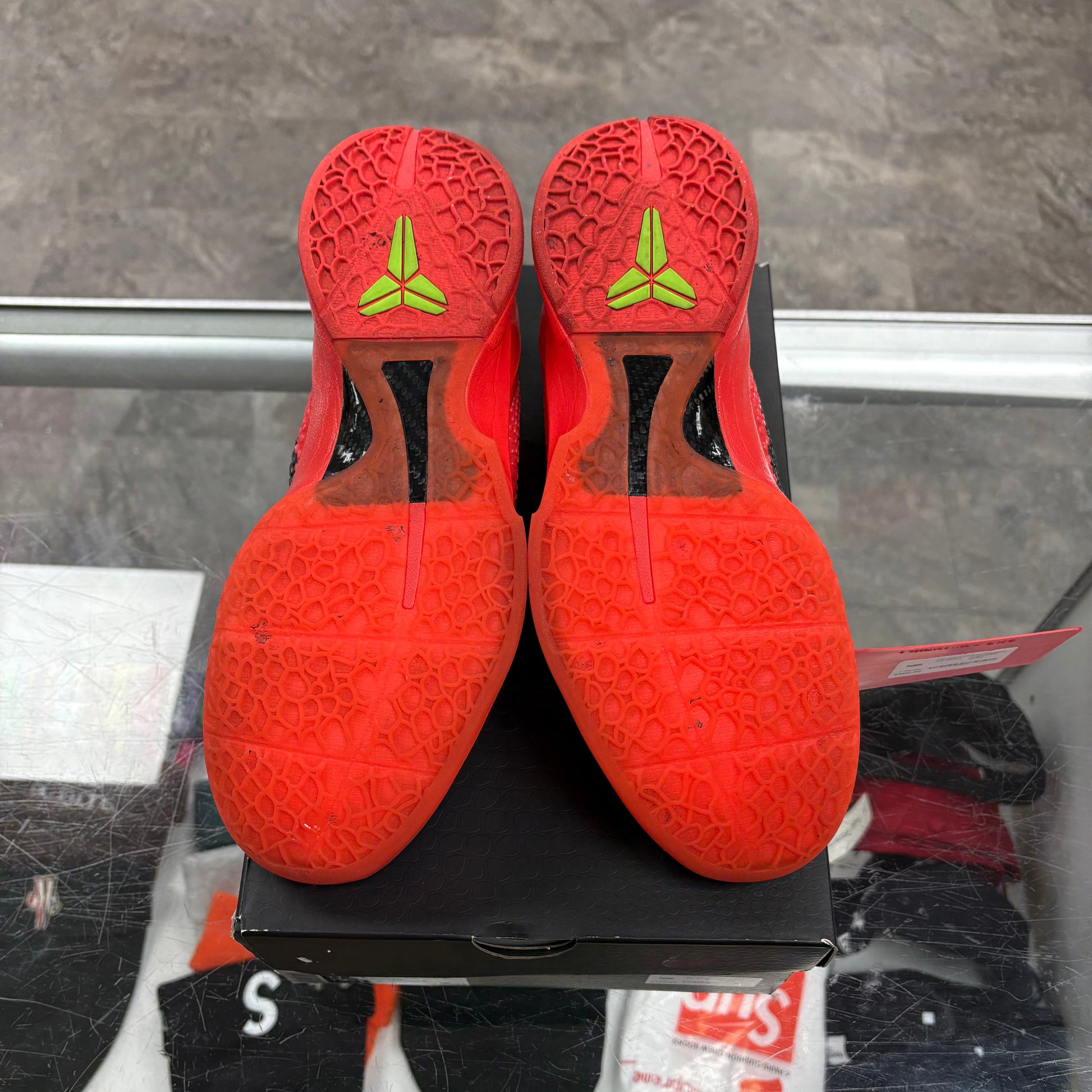 Nike Kobe 6 Protro Reverse Grinch