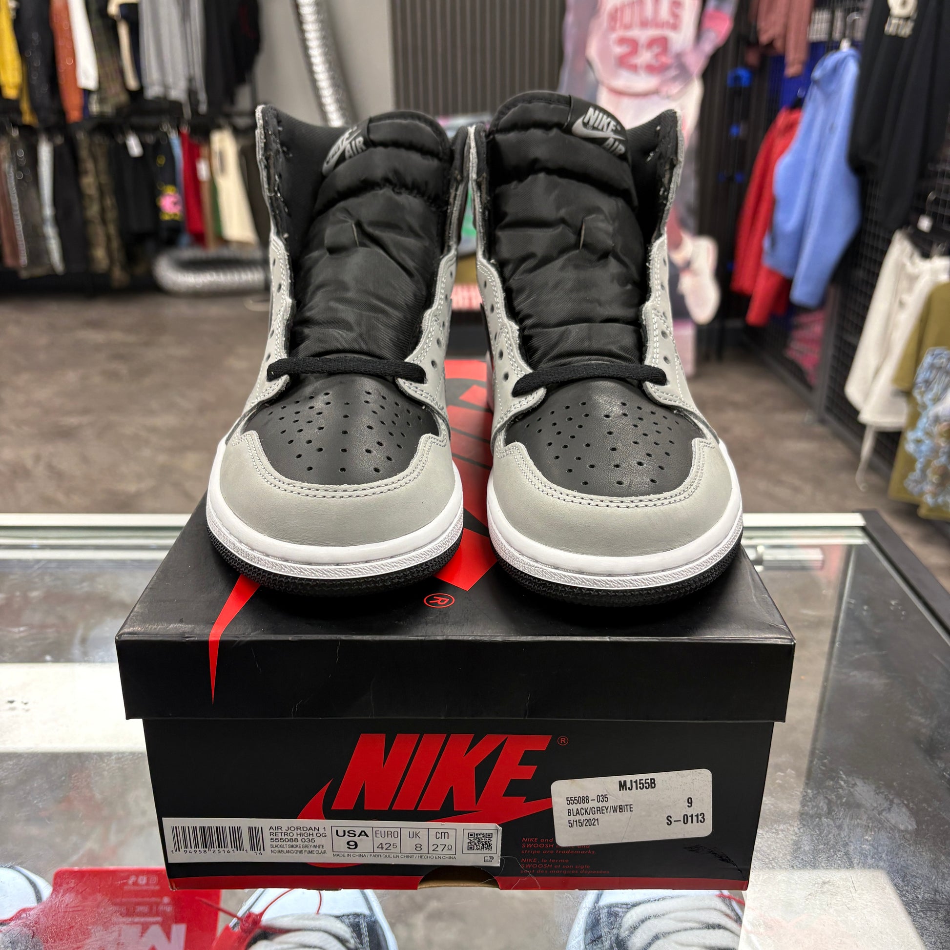 Jordan 1 Retro High  Shadow 2.0