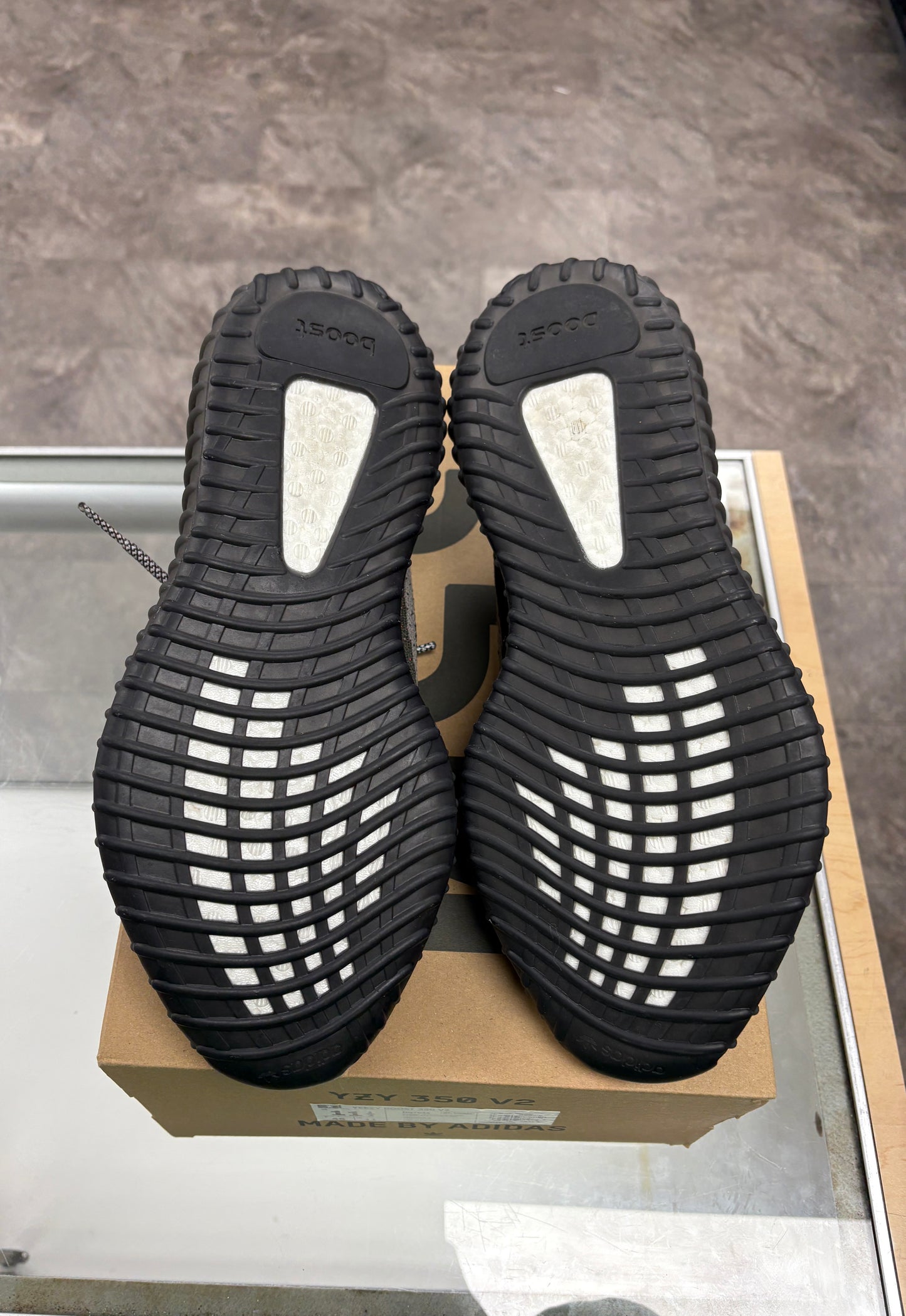 adidas Yeezy Boost 350 V2 Carbon Beluga