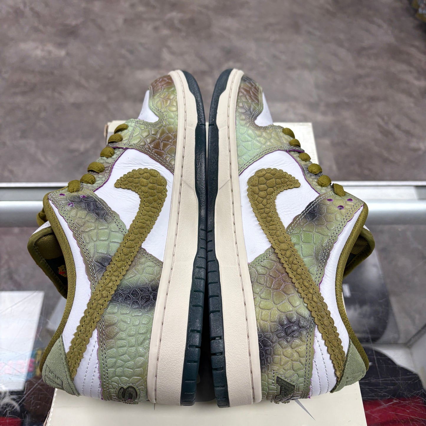 Nike SB Dunk Low Alexis Sablone Chameleon