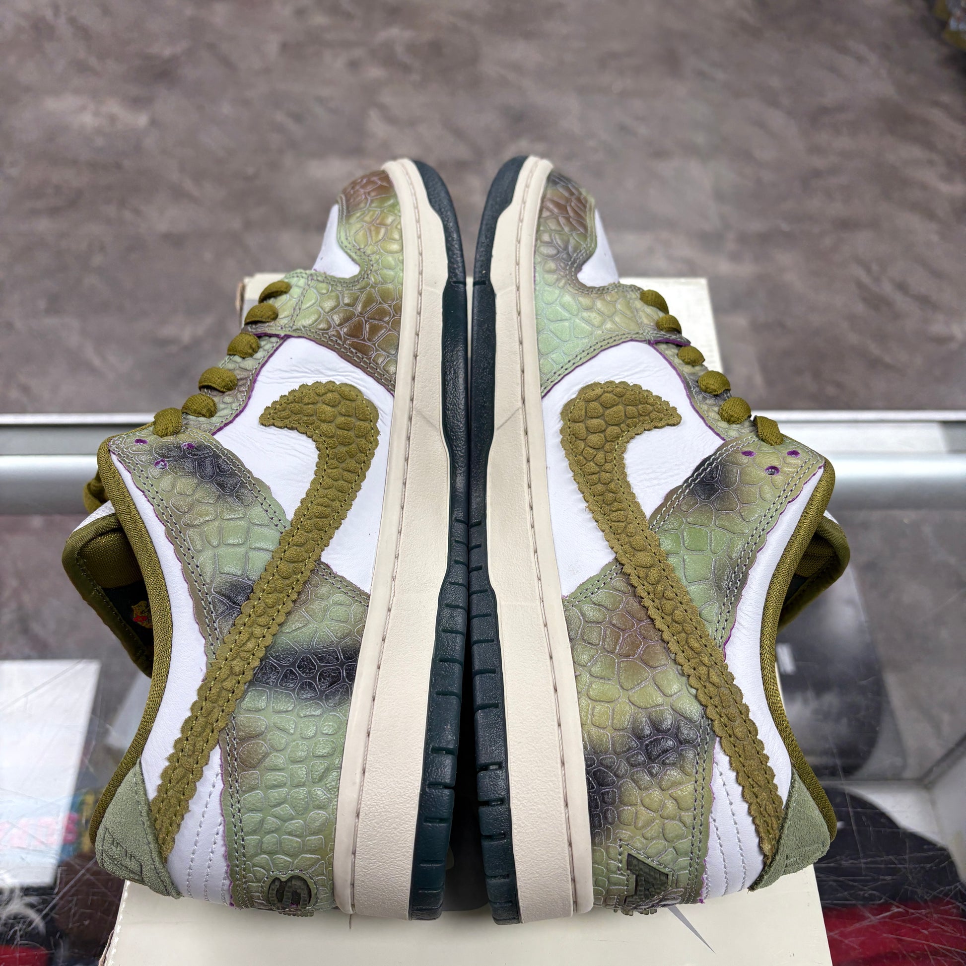 Nike SB Dunk Low Alexis Sablone Chameleon