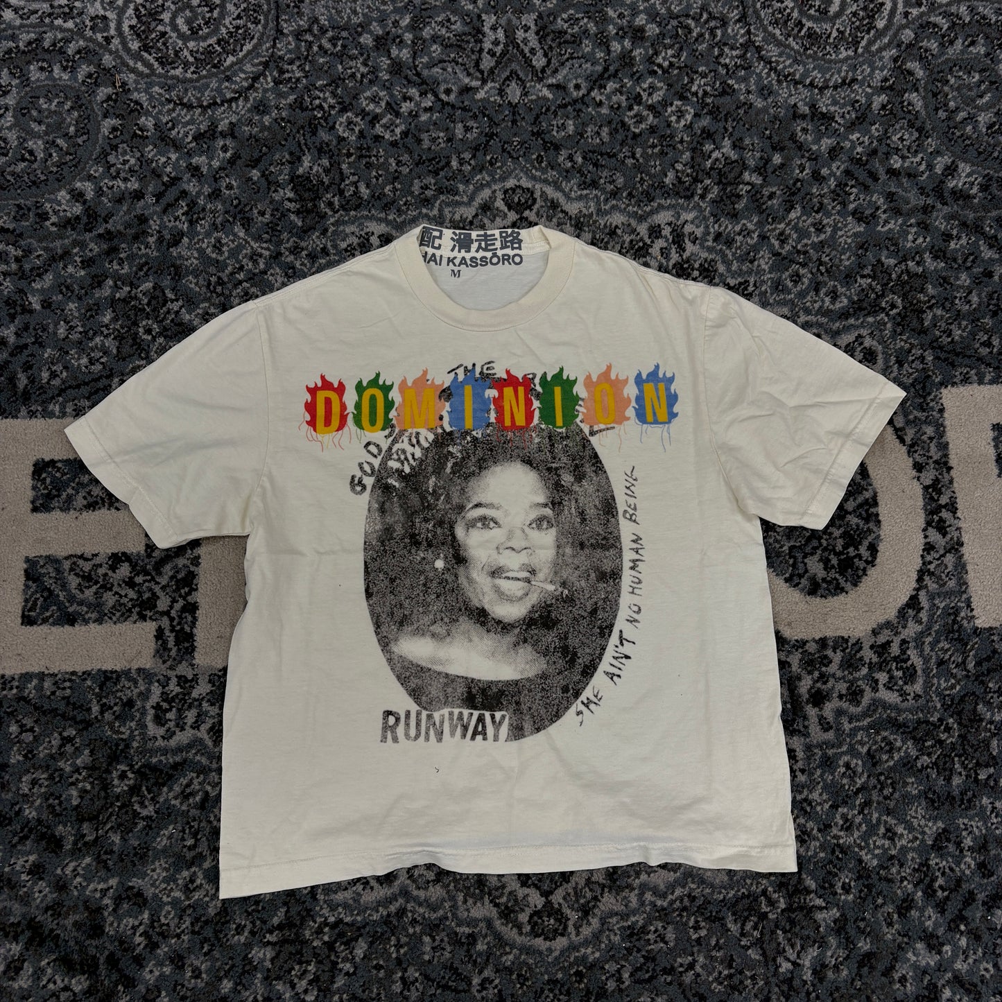 Shihai Kassoro OPRAH Tee