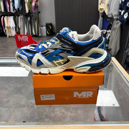 Balenciaga Track 2.0 Blue White