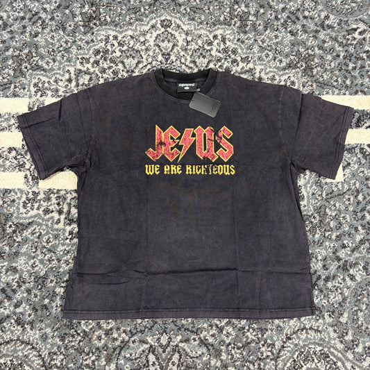 Righteous Jesus Rock Tee