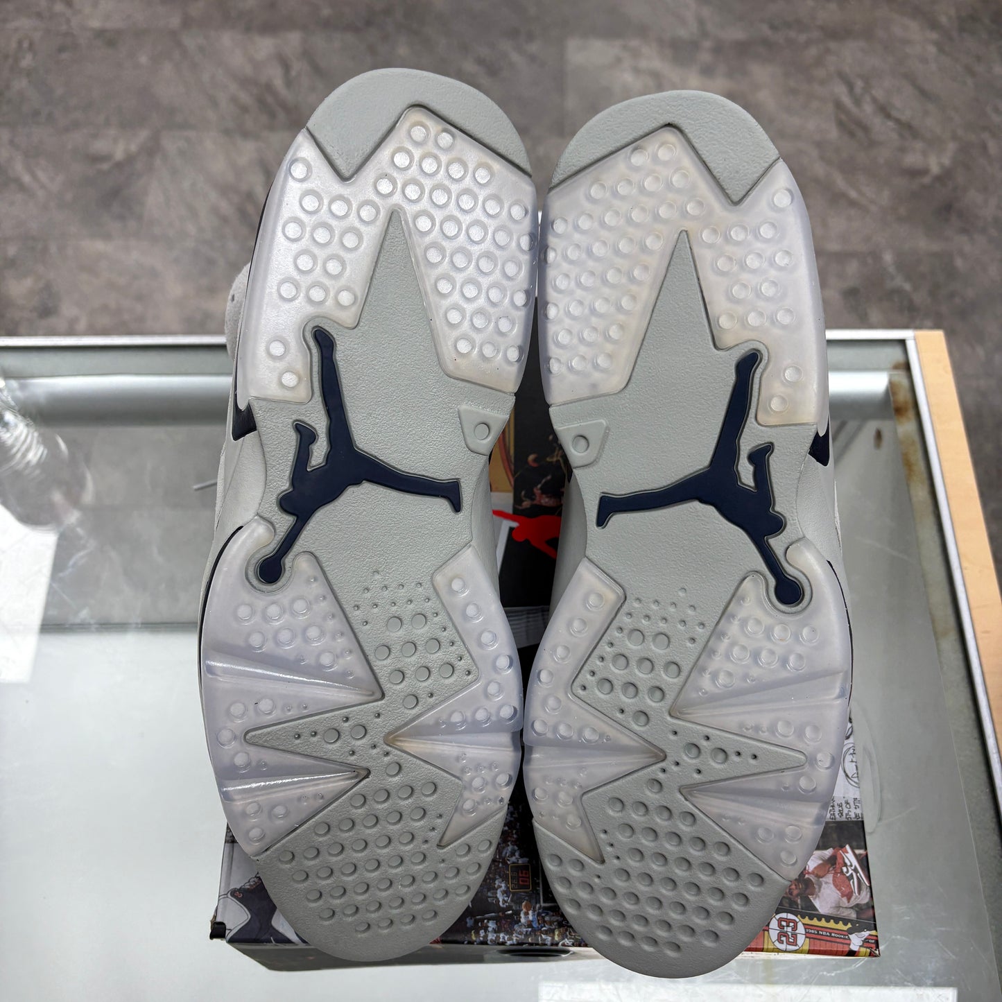 Jordan 6 Retro Georgetown (2022)