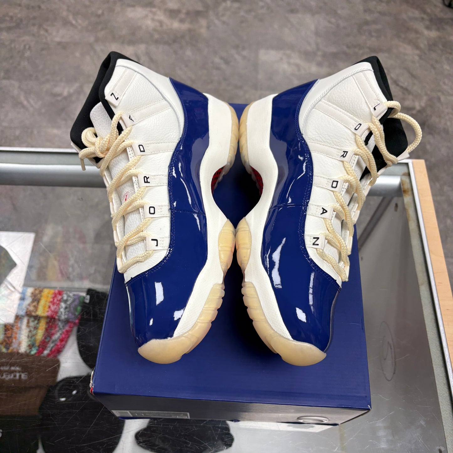 Jordan 11 Retro Rare Air