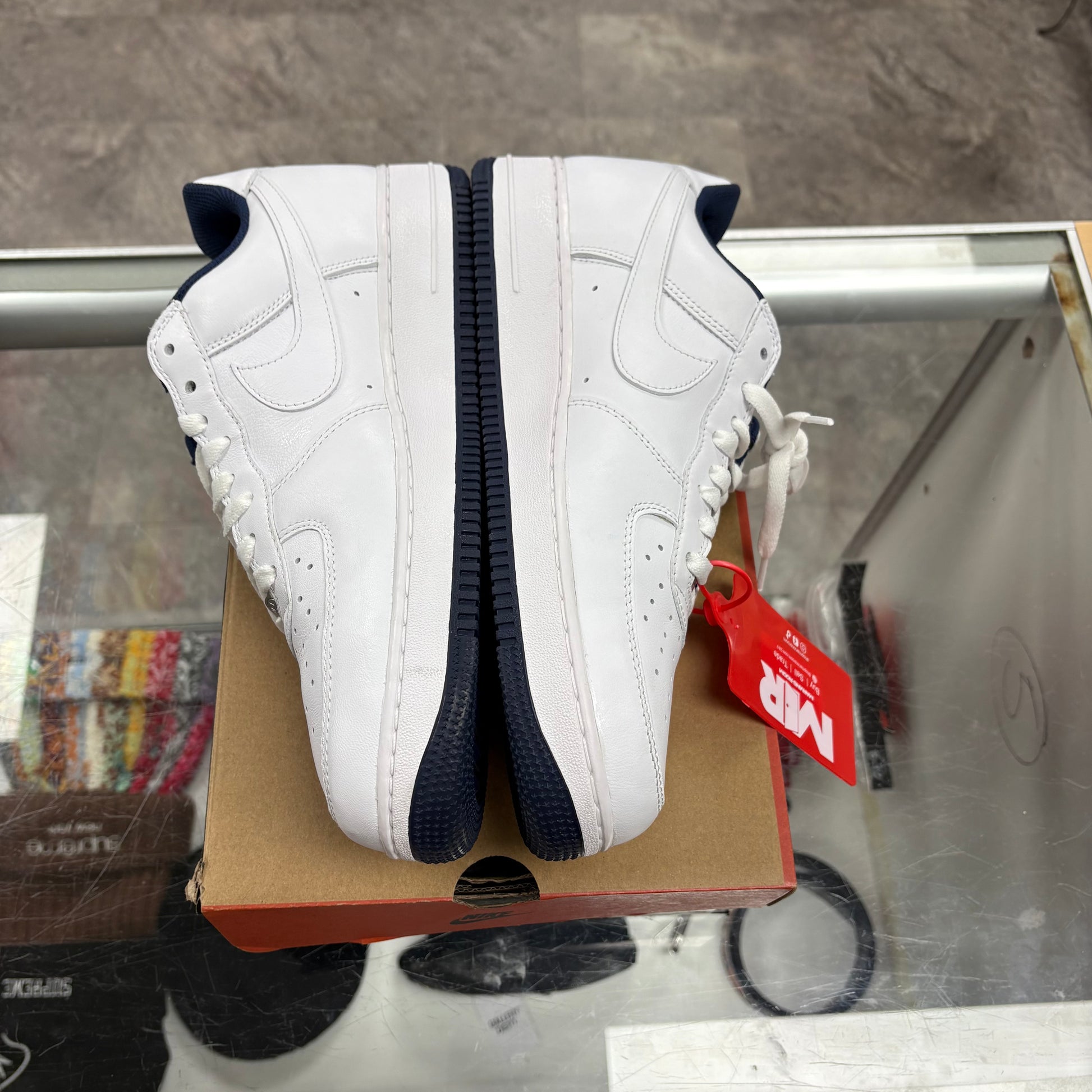 Nike Air Force 1 Low Lil Yachty Concrete Boys It's Us