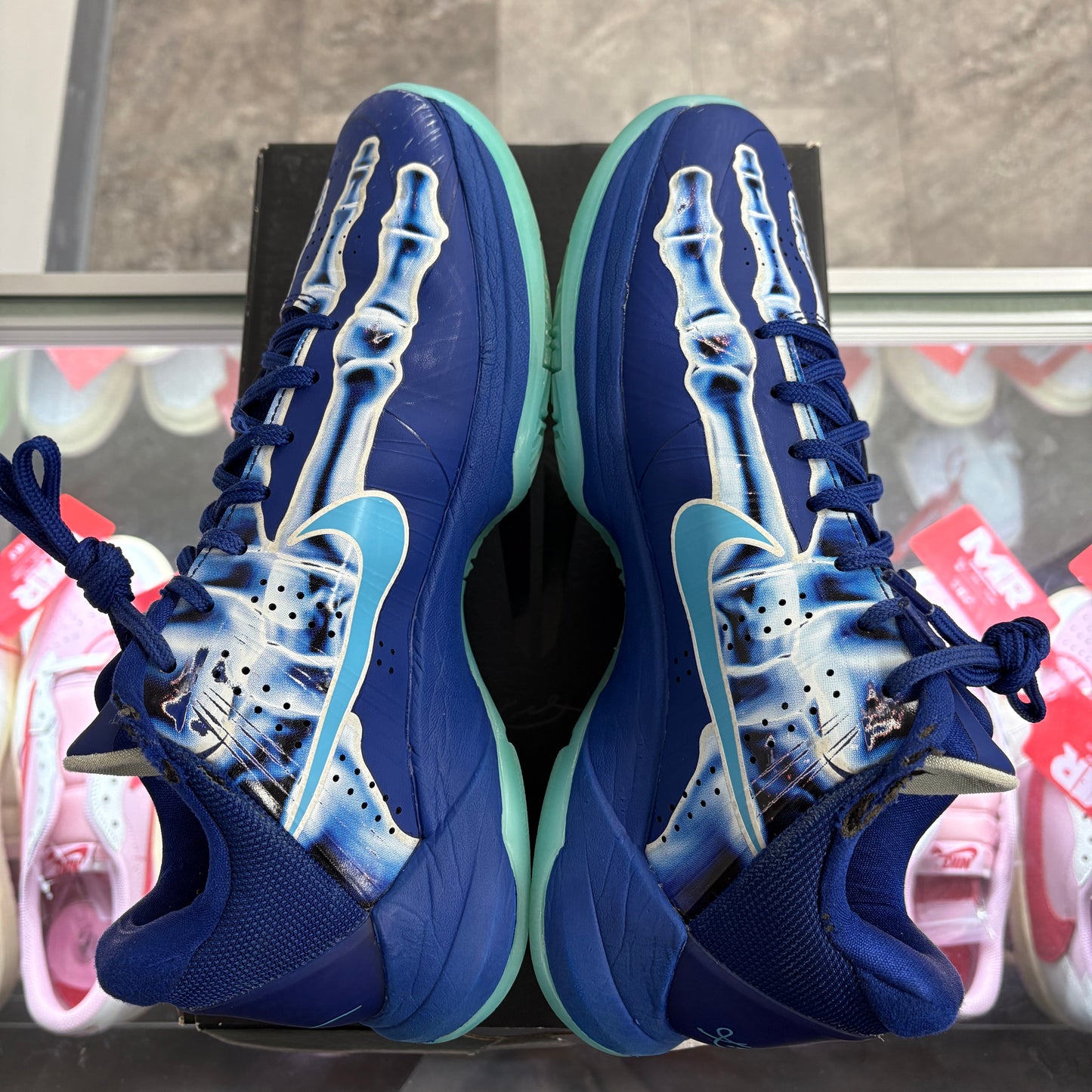Nike Kobe 5 Protro X-Ray