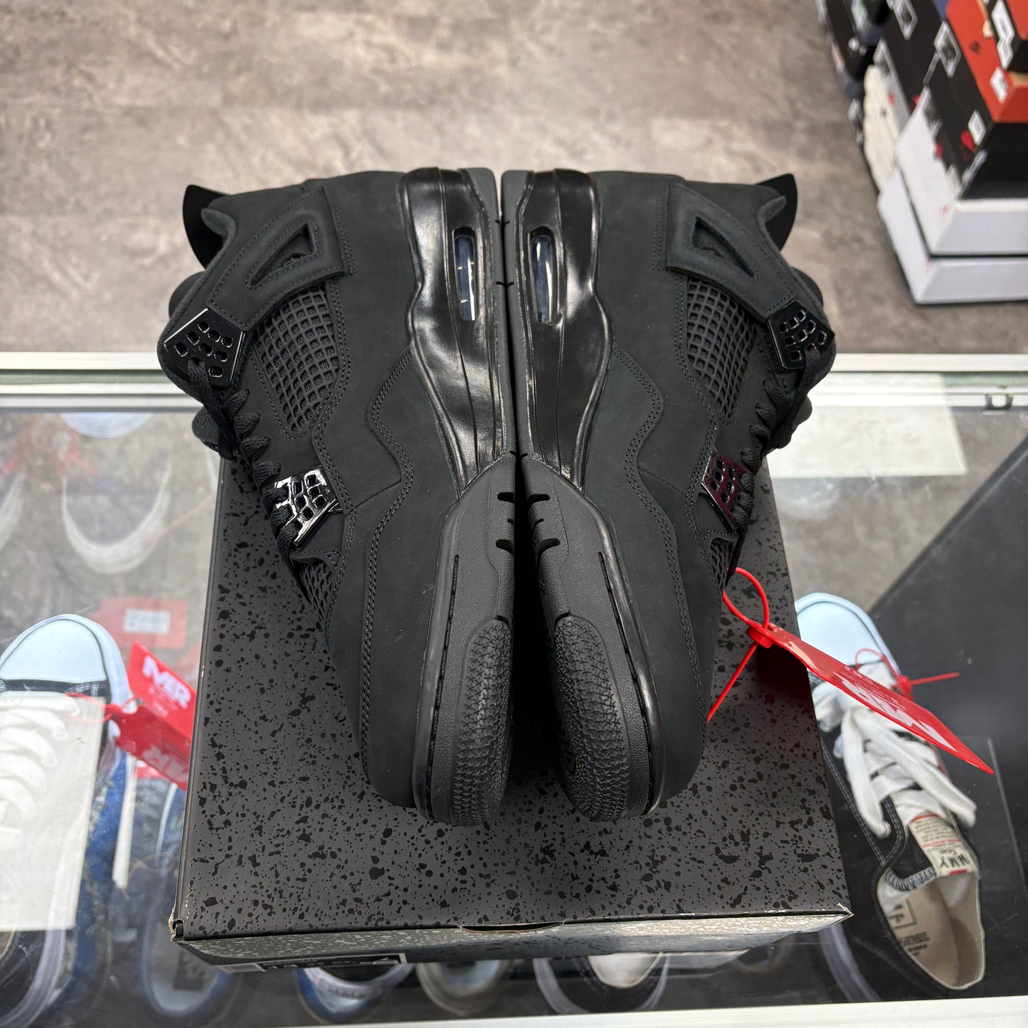 Jordan 4 Retro Black Cat (2025)