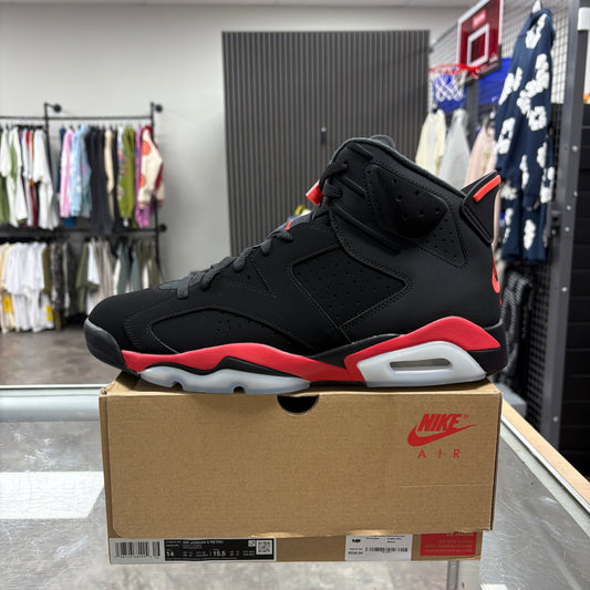 Jordan 6 Retro Infrared Salesman