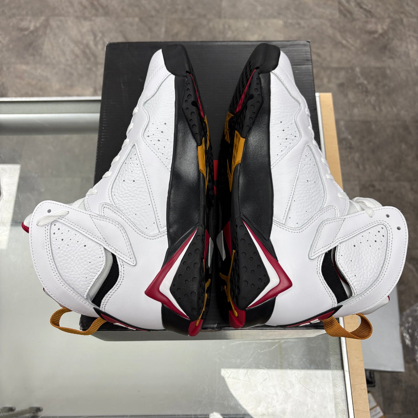 Jordan 7 Retro Cardinal (2022)