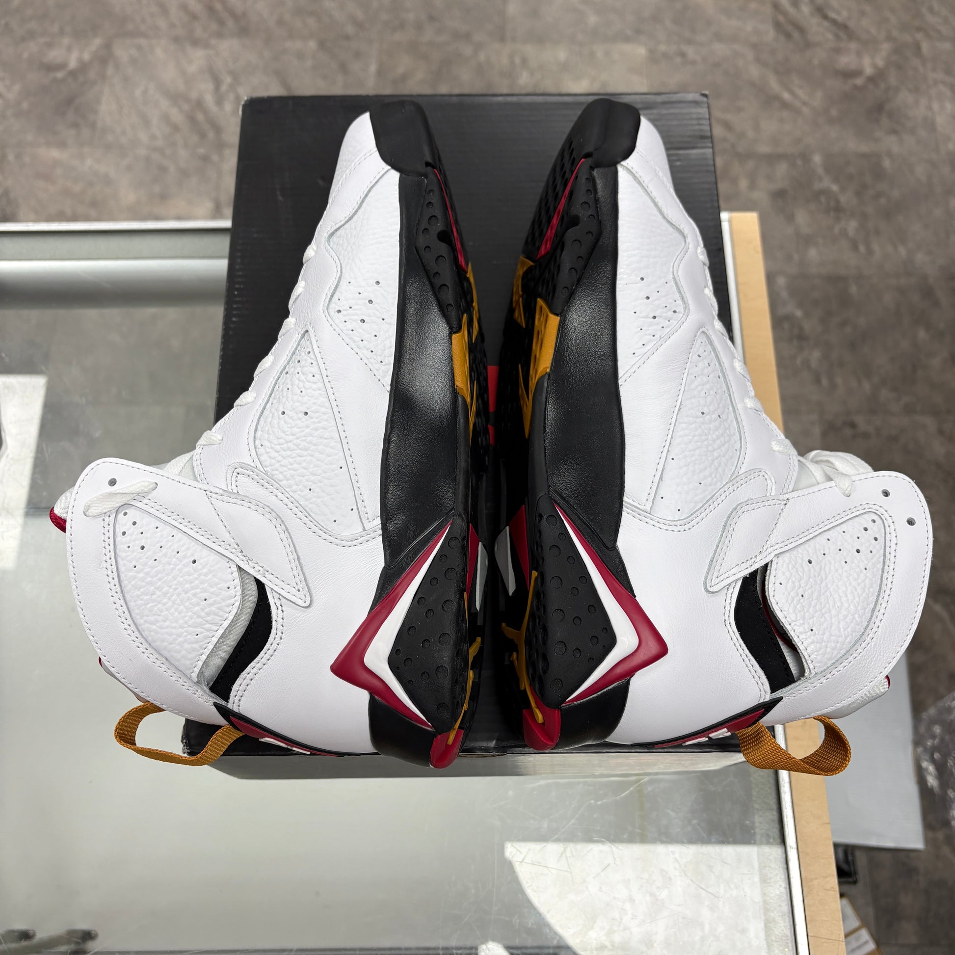 Jordan 7 Retro Cardinal (2022)