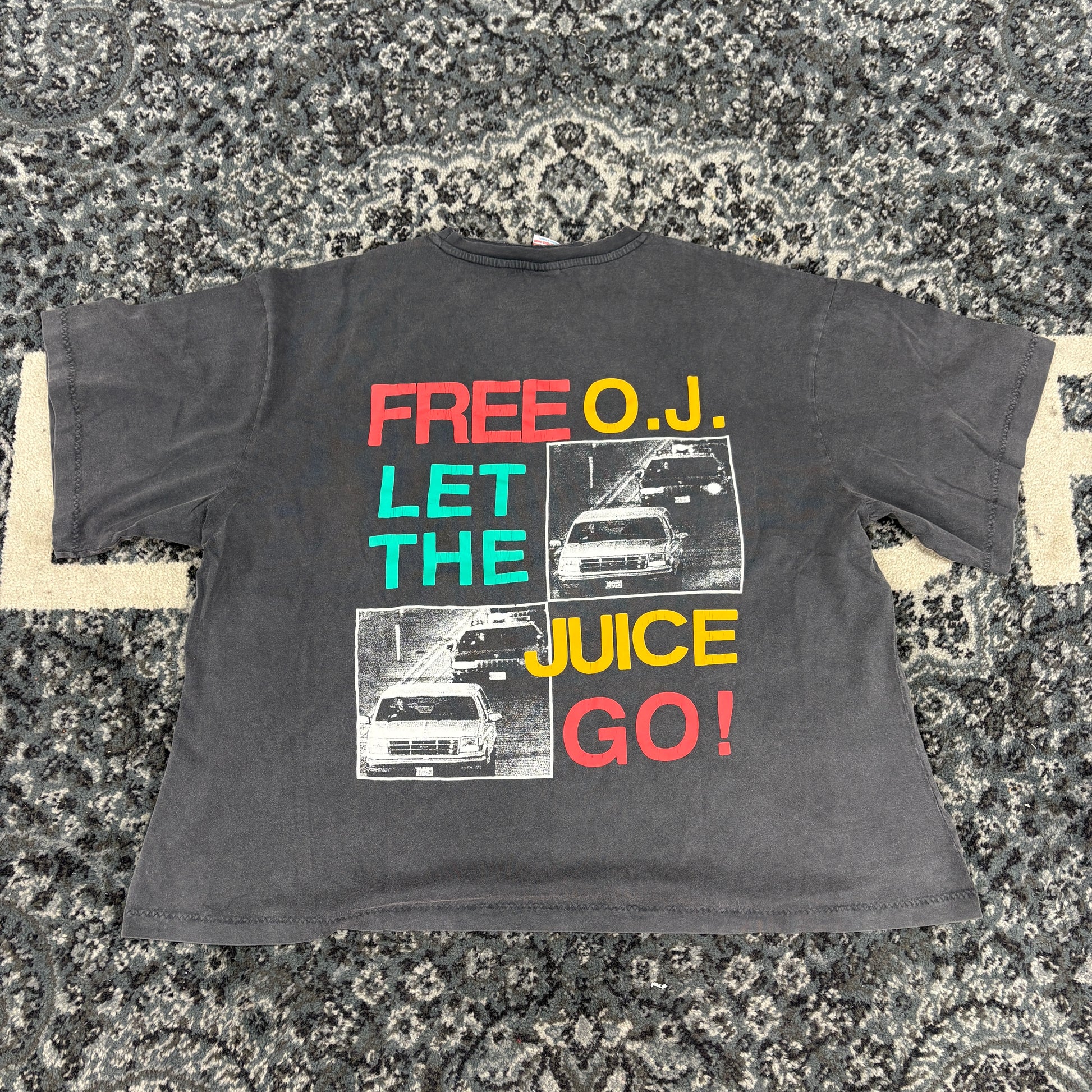 Sevens Club Oj Tee