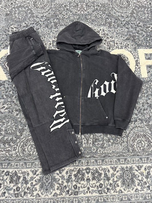 Godspeed OG Sweatsuit (Black)