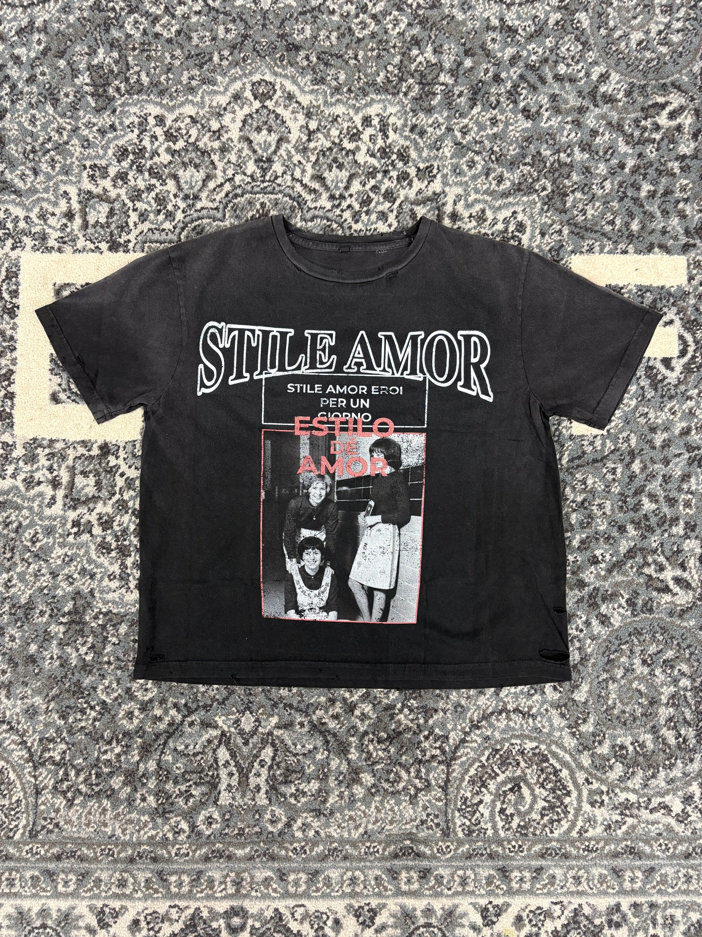Stile De Amor EROI TEE