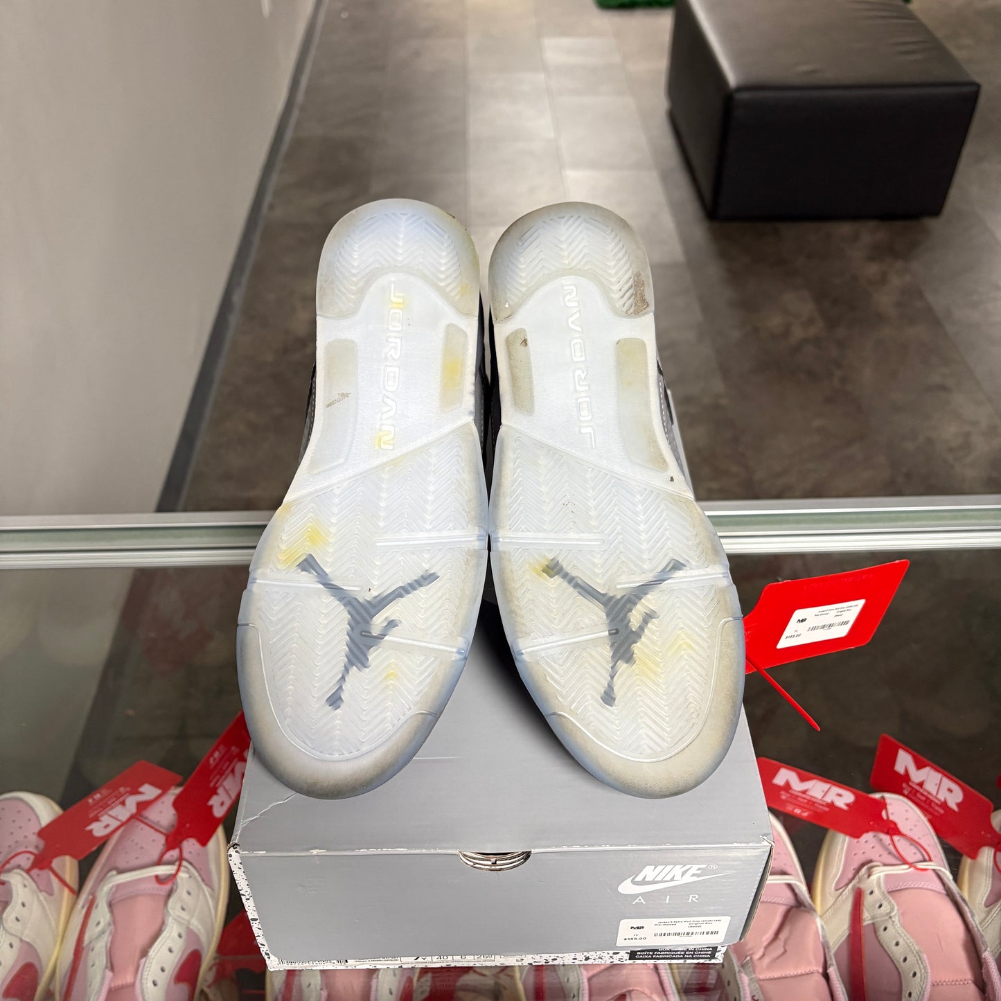 Jordan 5 Retro Wolf Grey (2026)