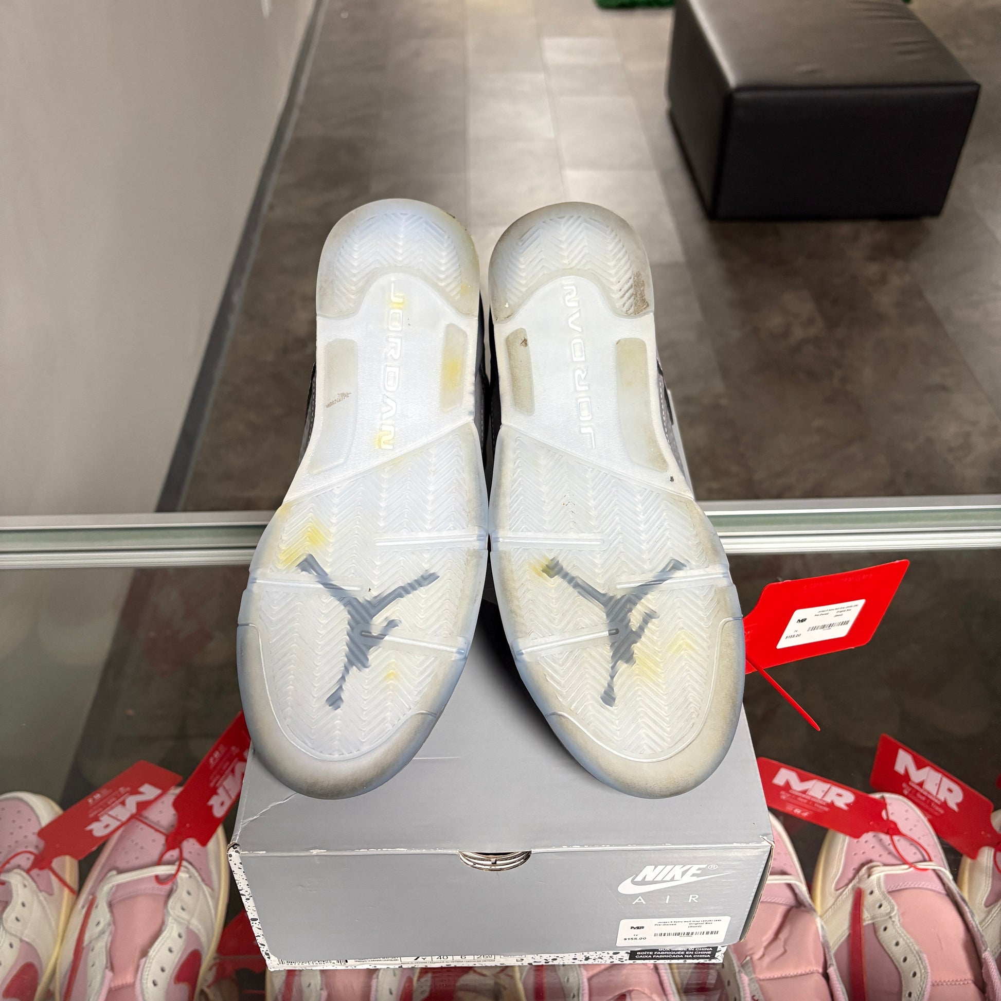 Jordan 5 Retro Wolf Grey (2026)