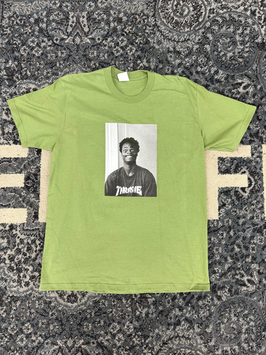 Supreme Thrasher Harold Tee Green