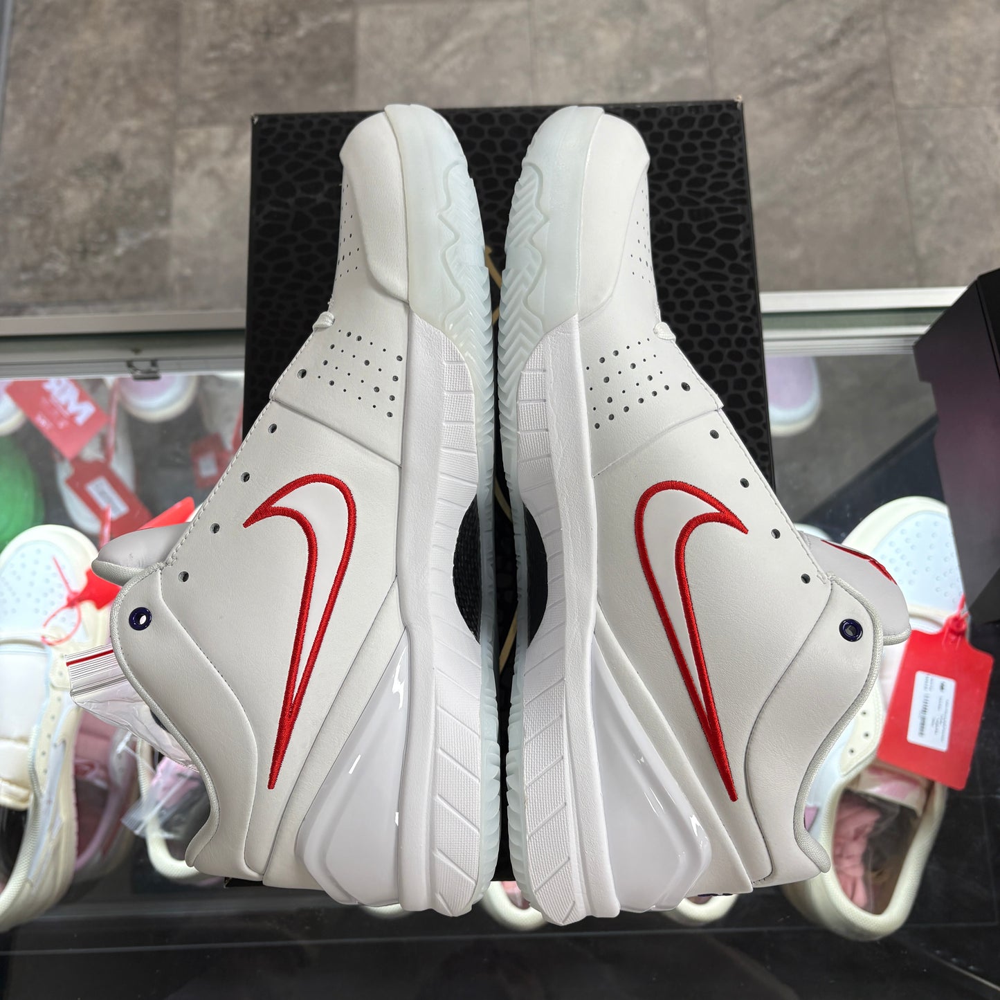 Nike Kobe 4 Protro Draft Day Pack Toronto Raptors (Opened Packaging)