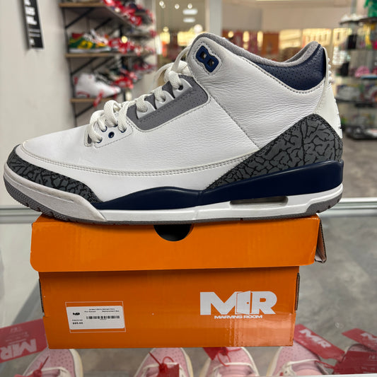 Jordan 3 Retro Midnight Navy