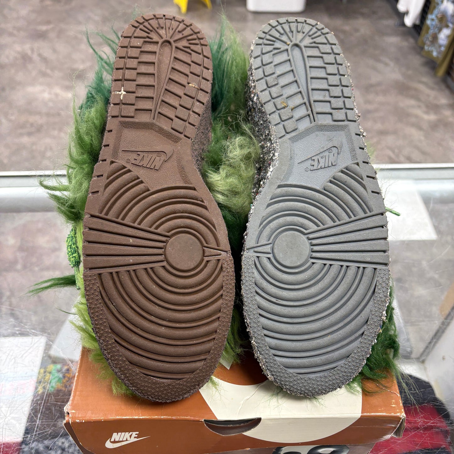 Nike CPFM Flea 1 Cactus Plant Flea Market Overgrown