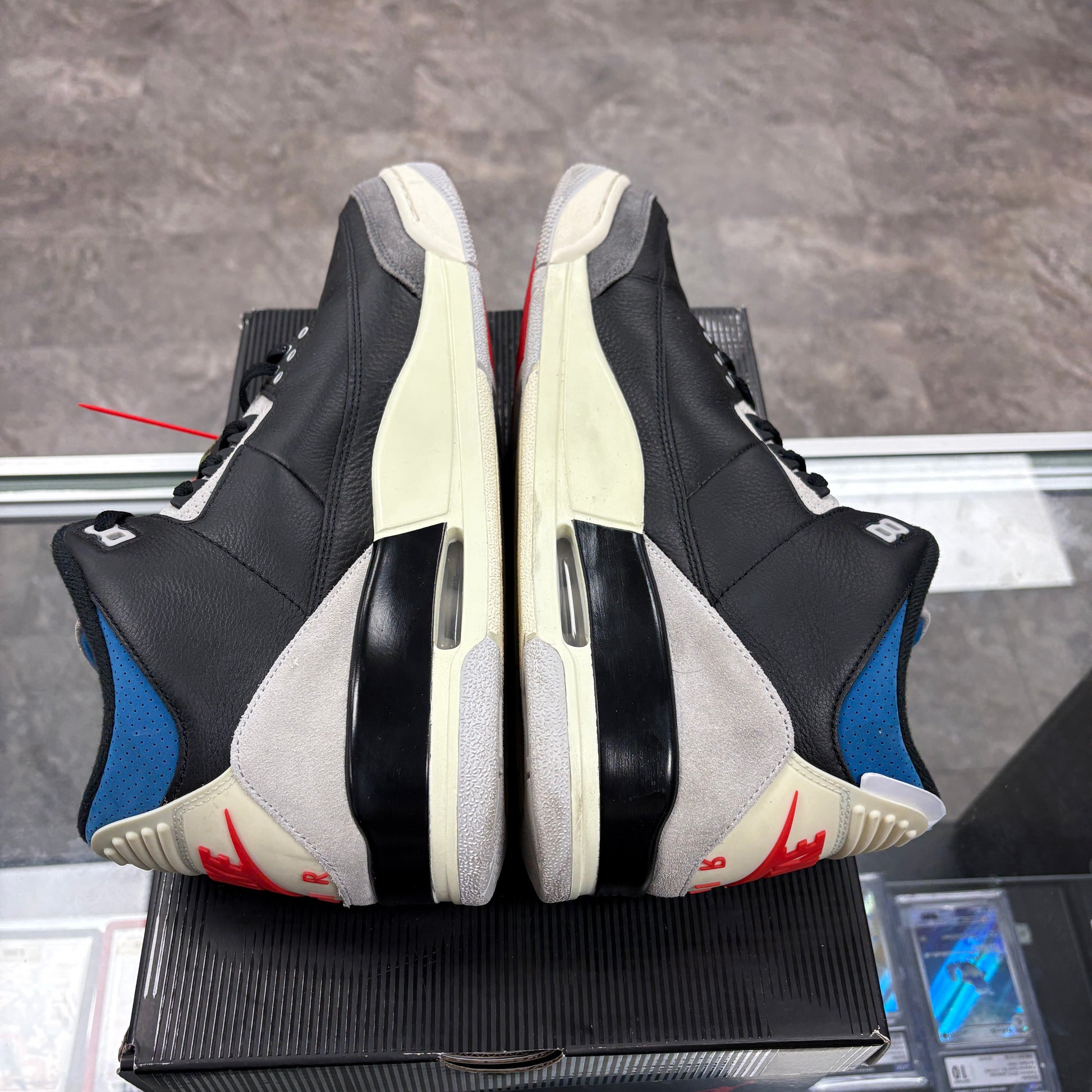 Jordan 3 Retro OG Rare Air