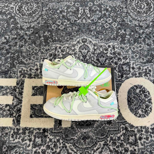 Nike Dunk Low Off-White Lot 7