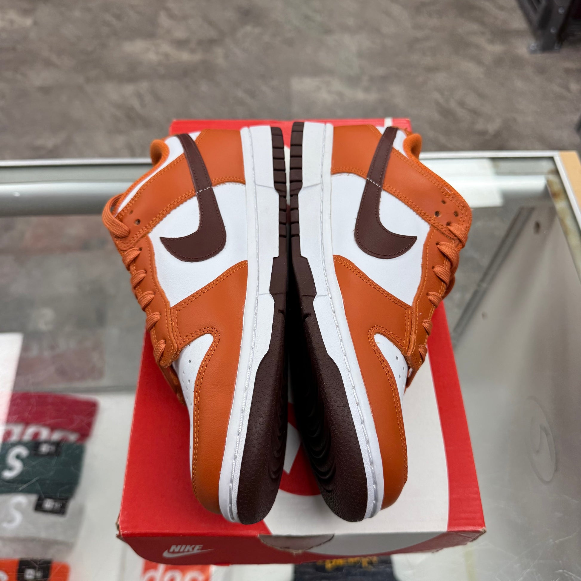 Nike Dunk Low Bronze Eclipse