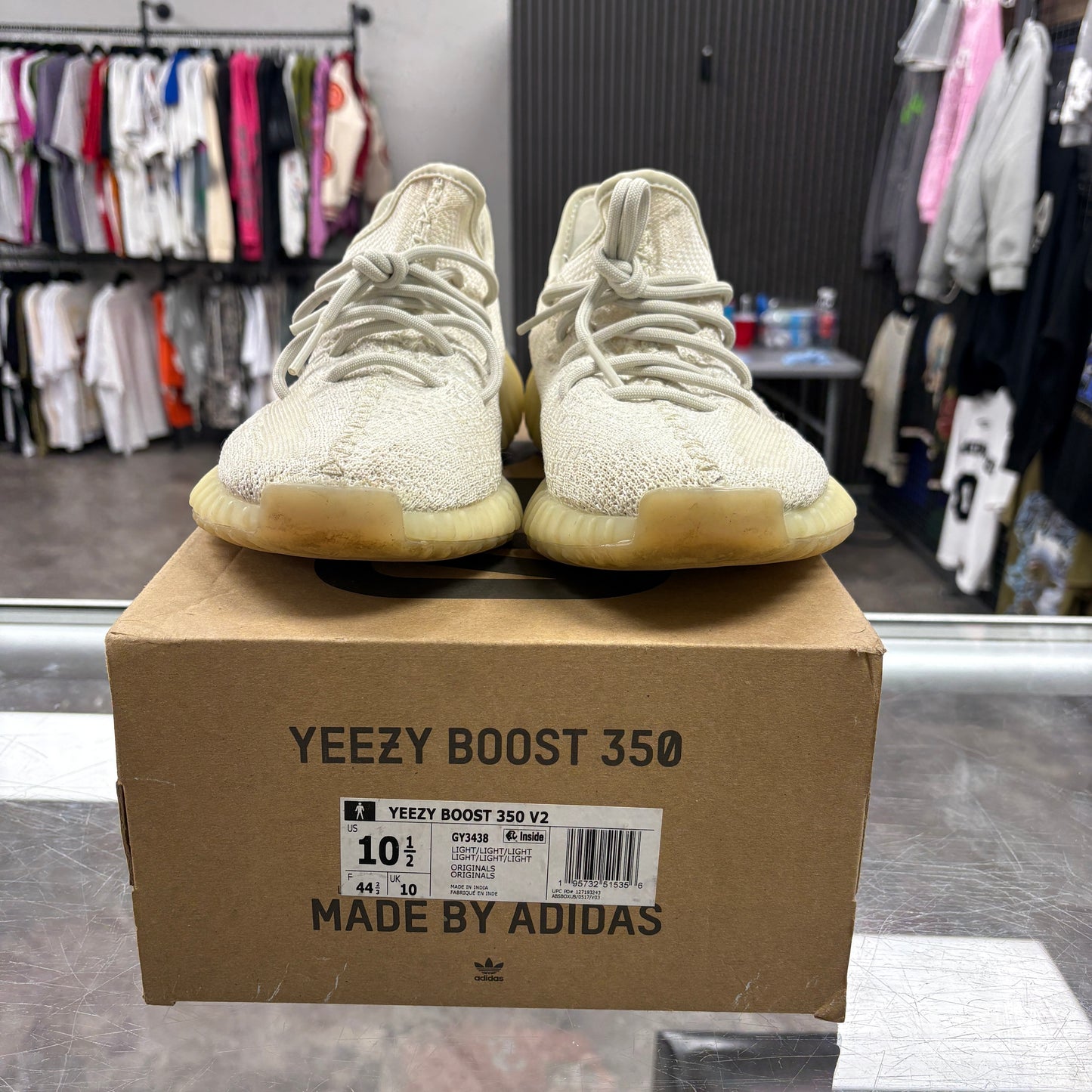 adidas Yeezy Boost 350 V2 Light