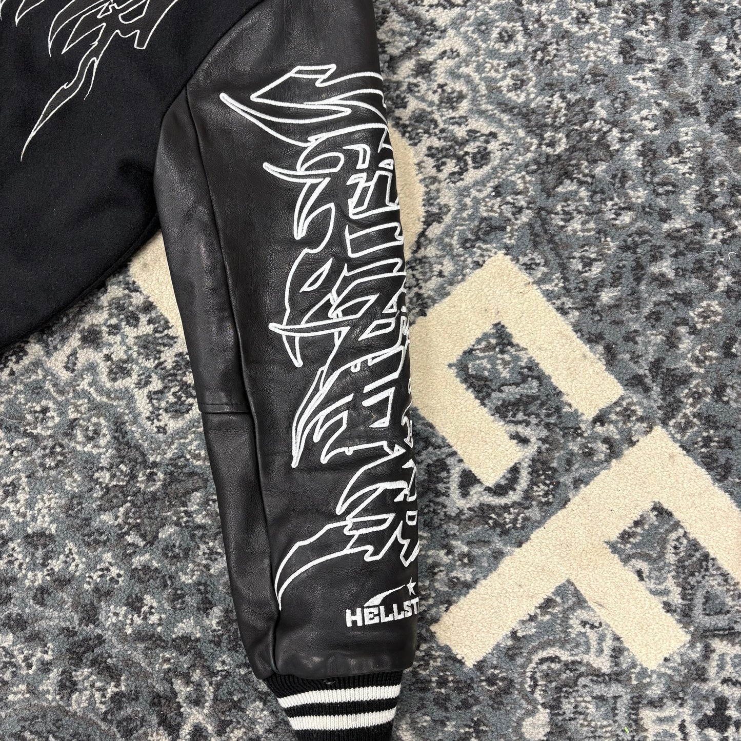 Hellstar Varsity Jacket (Preowned)
