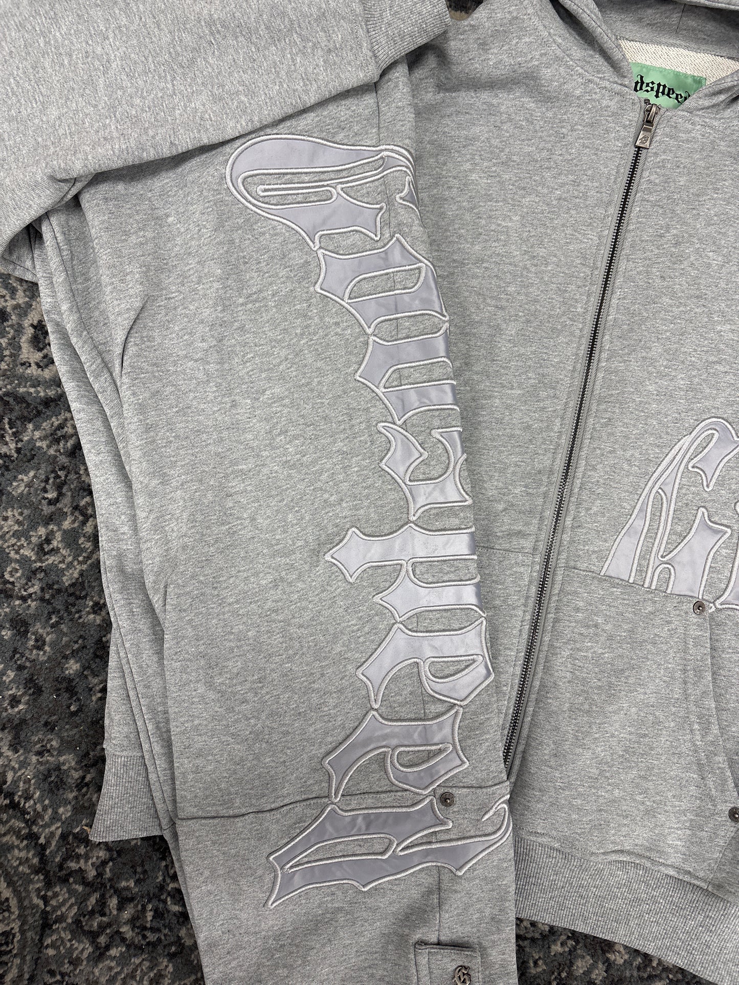 Godspeed OG Sweatsuit (Grey)