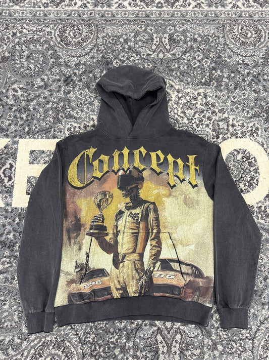 Concept Nascar Hoodie (Black)