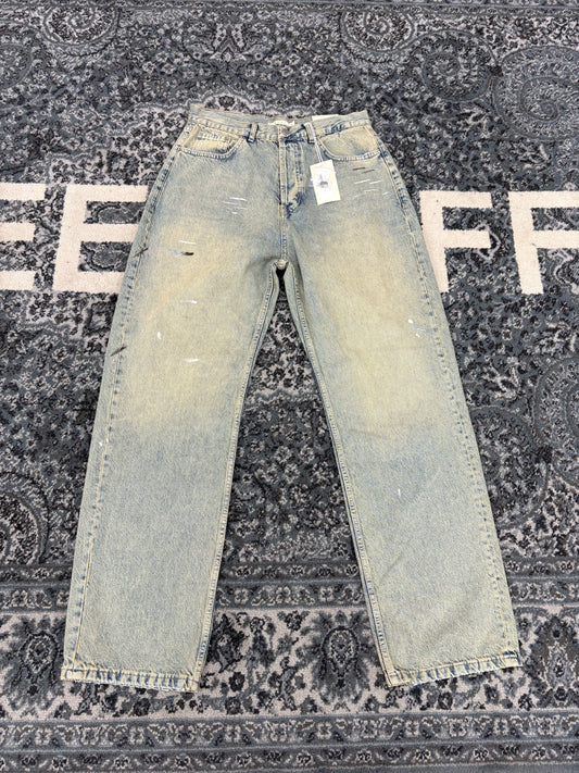 Mnml Sand Washed Denim