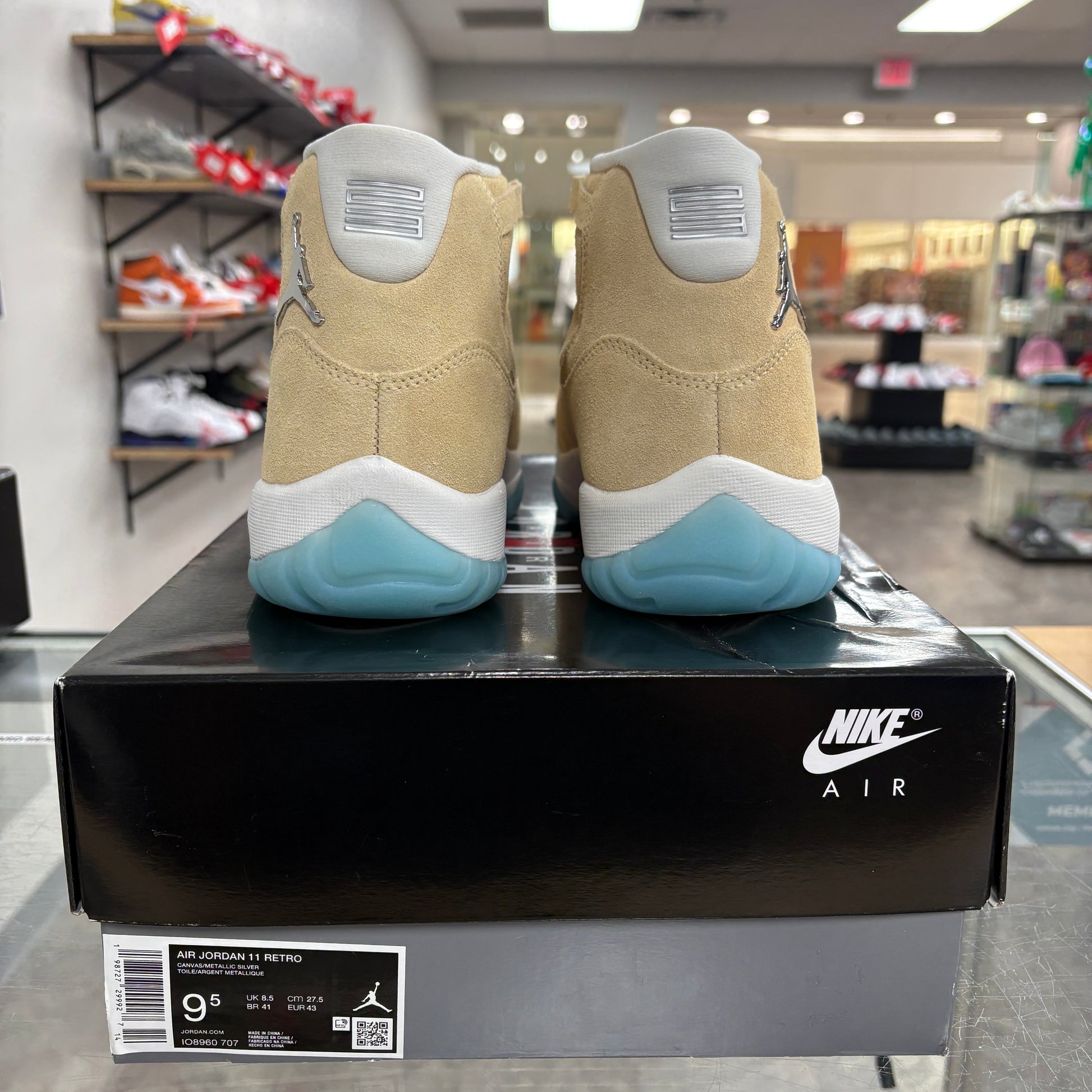 Jordan 11 Retro H-Town