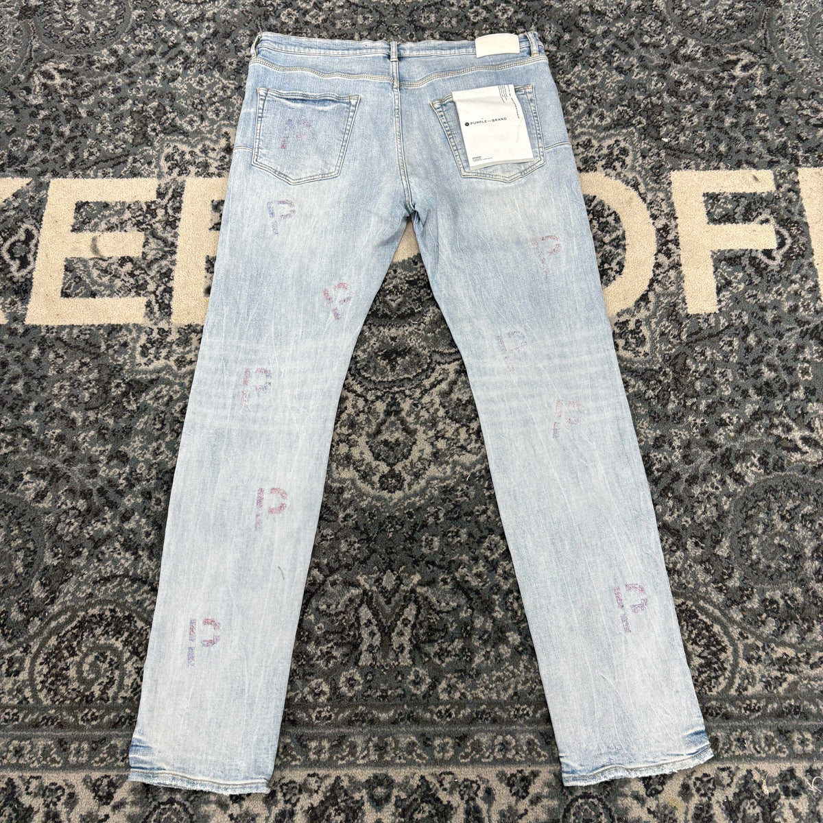 Purple Brand P001 Jeans 38