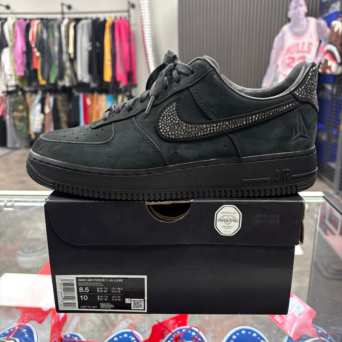 Nike Air Force 1 Low LX Ja Morant Swarovski