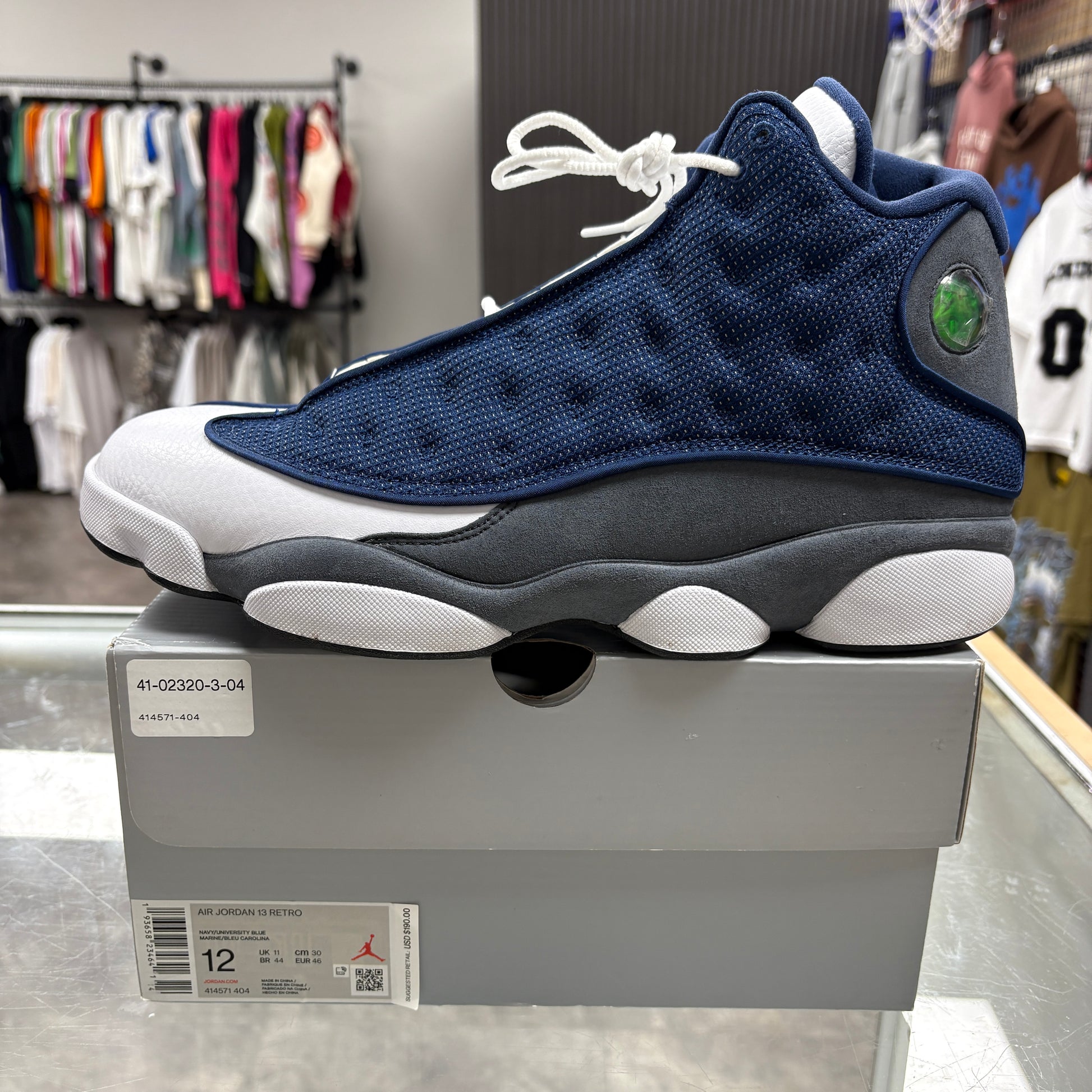 Jordan 13 Retro Flint (2020)