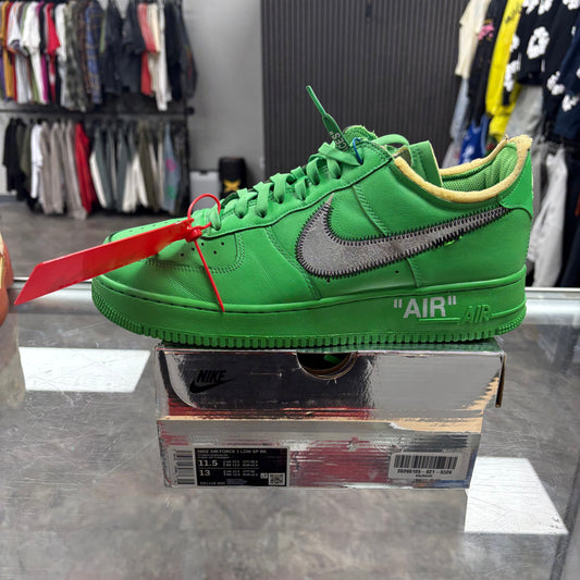 Nike Air Force 1 Low Off-White Brooklyn