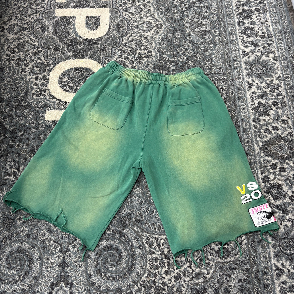 Vale Forever VSU 3/4 Shorts Green
