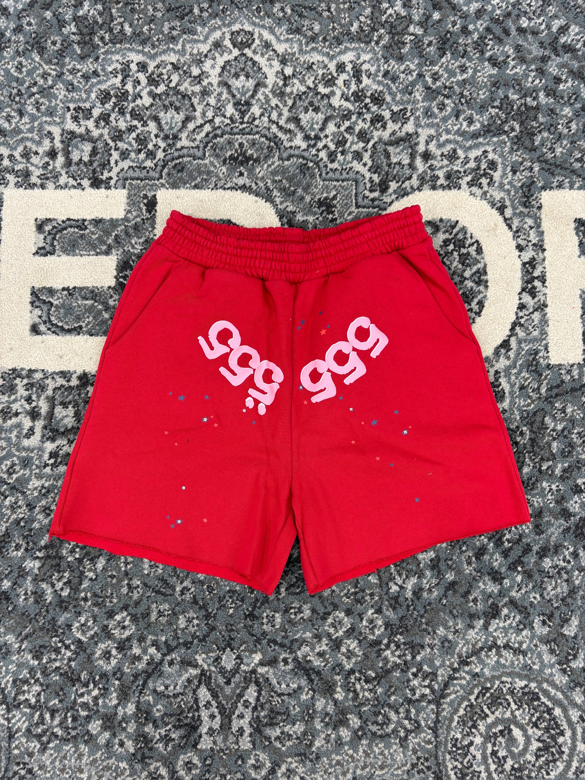 Sp5der Angel Number Short Merlot