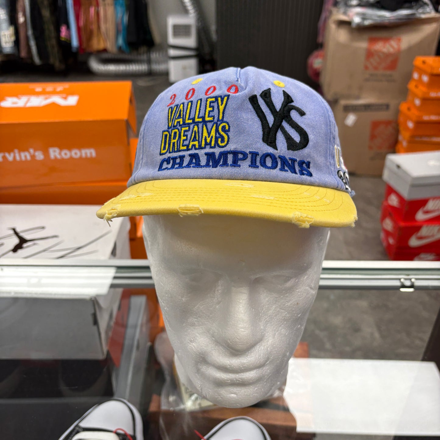 Vale Forever Champions Strapback