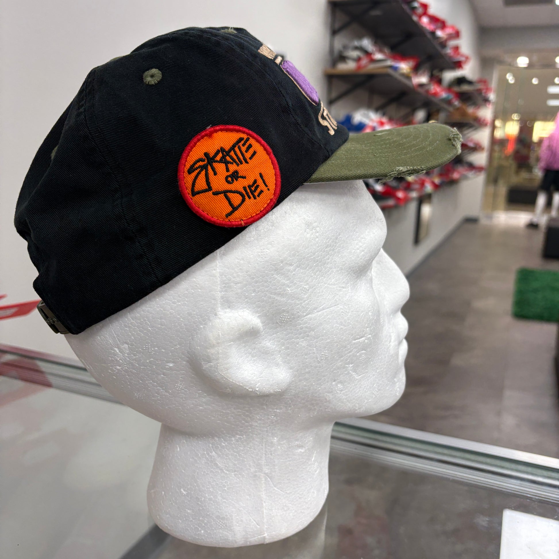 Up7skate Intl Street Team Hat