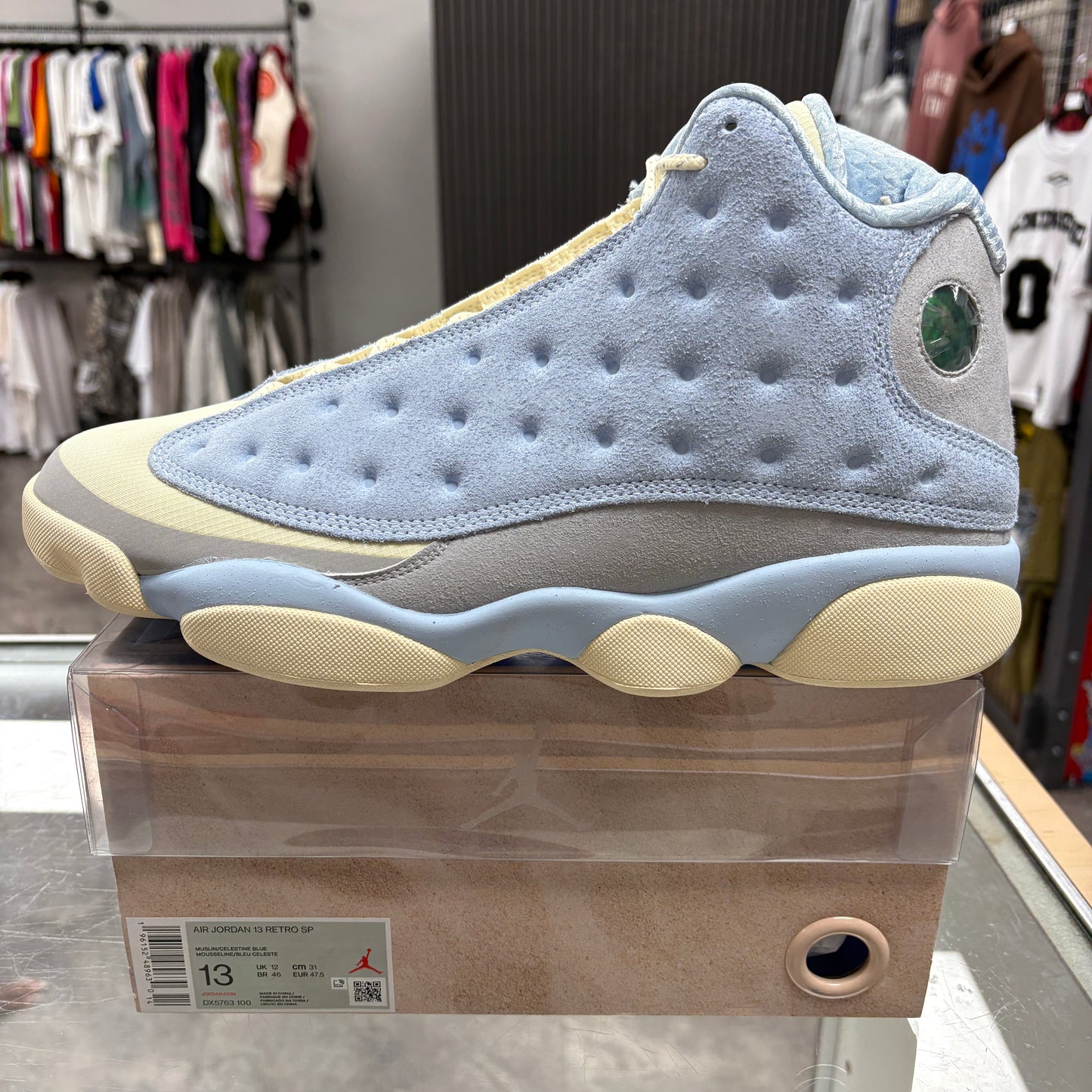 Jordan 13 Retro SoleFly
