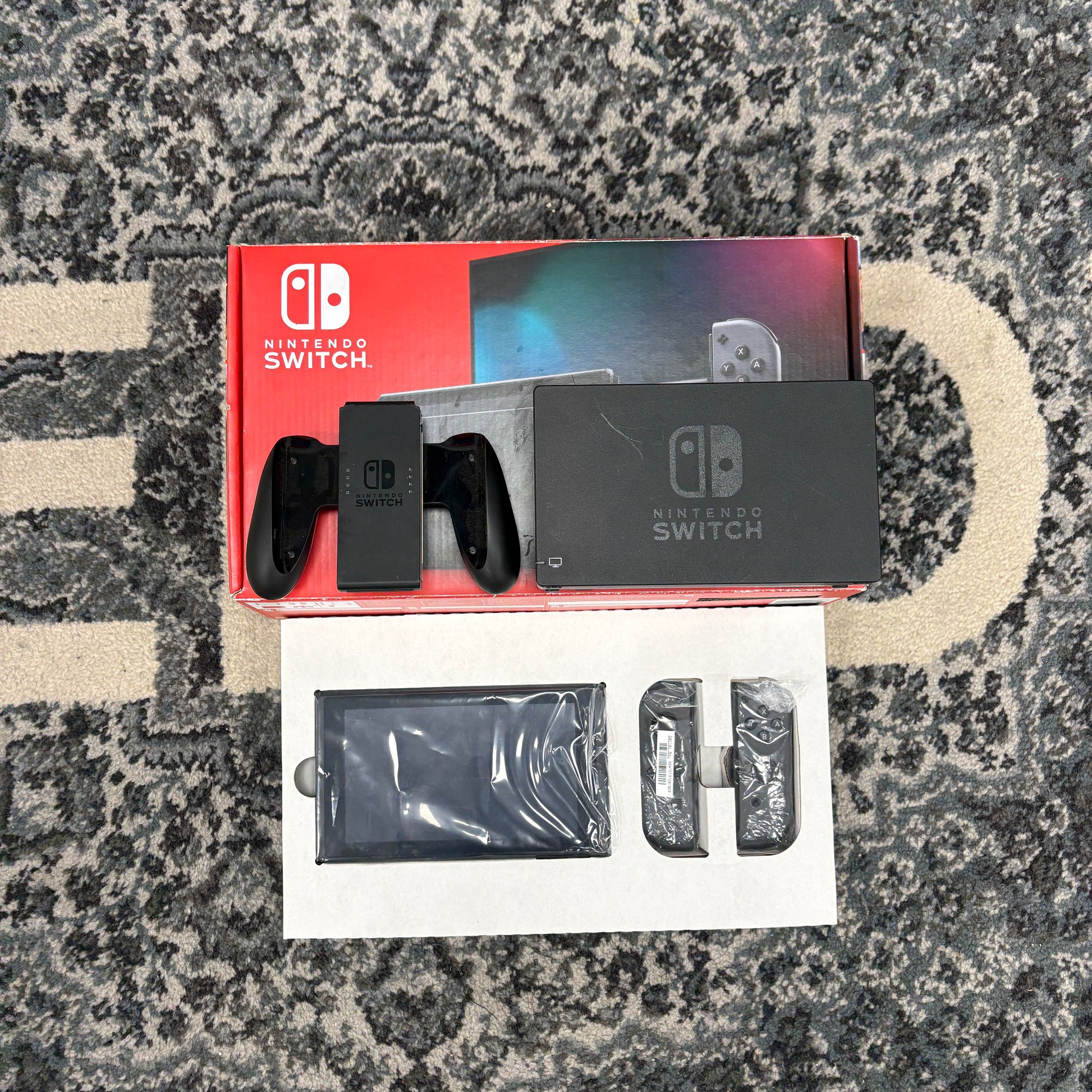 Nintendo Switch Console 6614313 (US Plug)