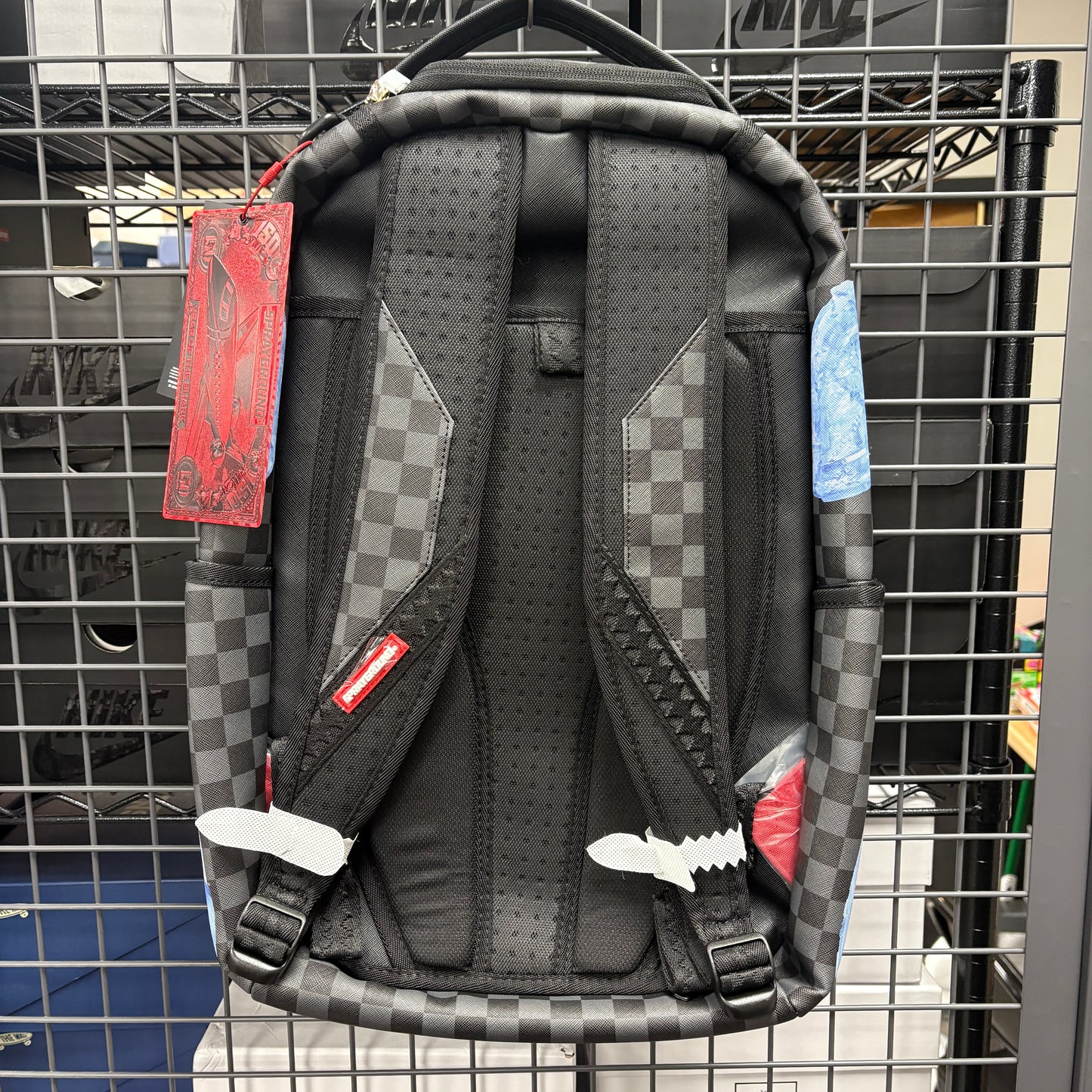 Sprayground Cold Blooded Backpack Multicolor