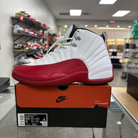 Jordan 12 Retro Cherry (2023)