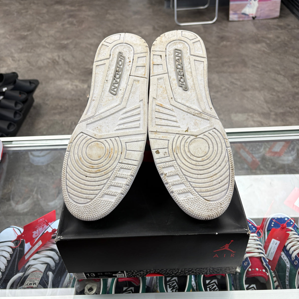 Jordan 3 Retro Pure Money (2025)